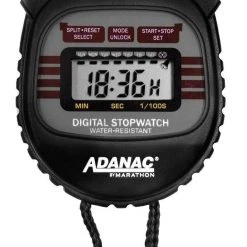 Rothco Marathon Digital Stopwatch Watches