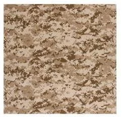 Bandanas & Headwraps Rothco Large Digital Camo Bandana