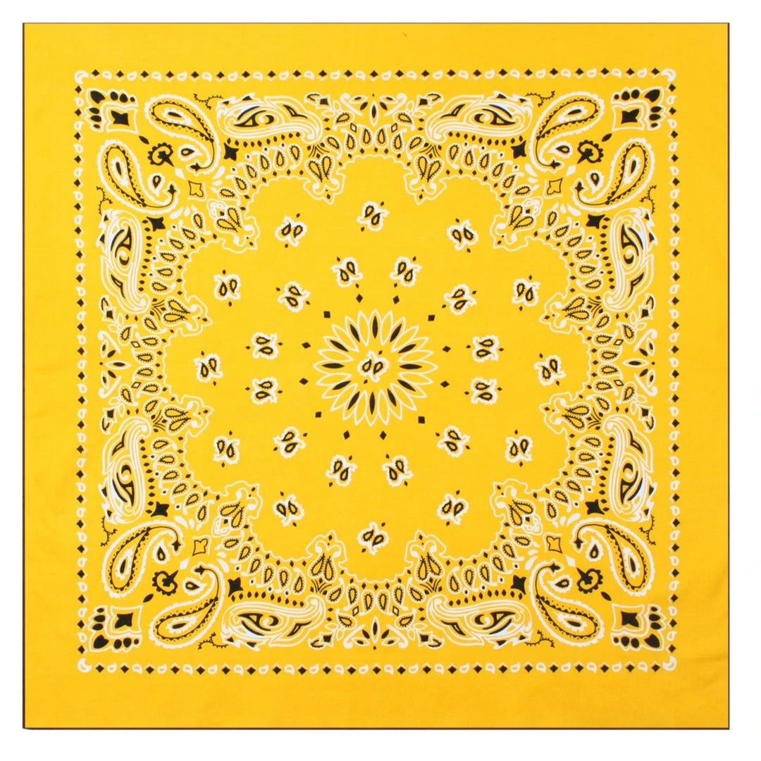 Bandanas & Headwraps Rothco Large Trainmen Bandanas 27 Inch