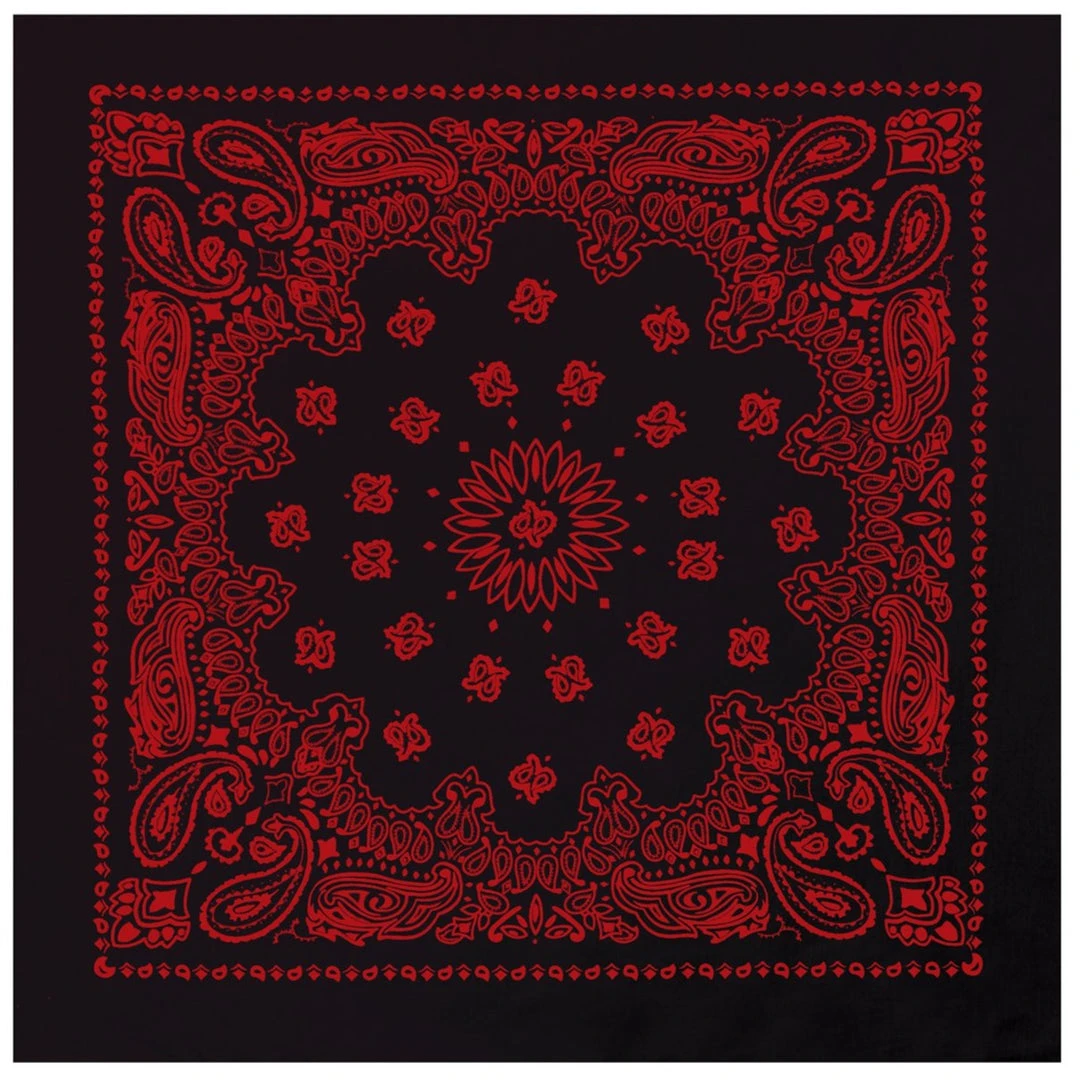 Bandanas & Headwraps Rothco Large Trainmen Bandanas 27 Inch