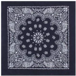Bandanas & Headwraps Rothco Large Trainmen Bandanas 27 Inch