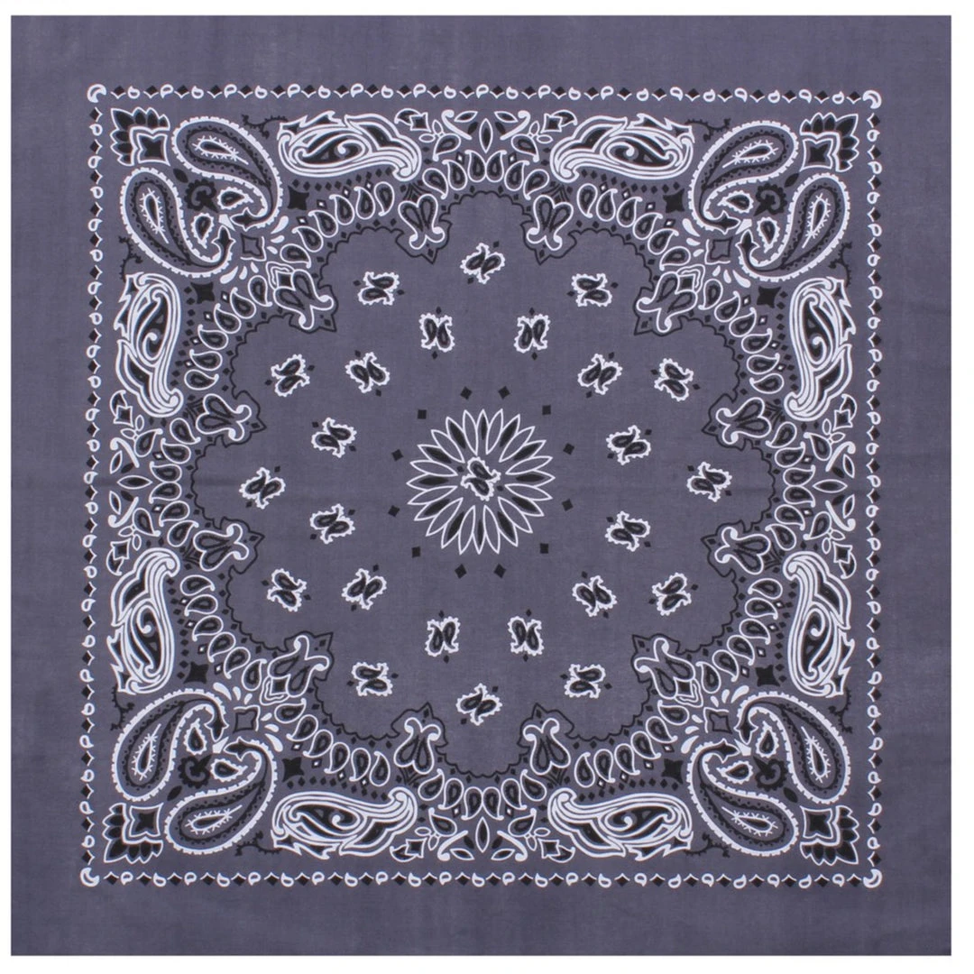 Bandanas & Headwraps Rothco Large Trainmen Bandanas 27 Inch