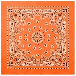 Bandanas & Headwraps Rothco Large Trainmen Bandanas 27 Inch