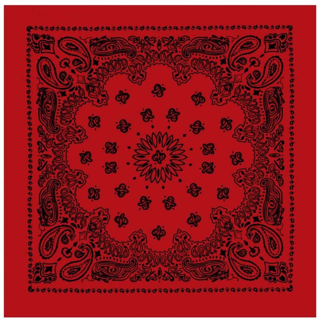 Bandanas & Headwraps Rothco Large Trainmen Bandanas 27 Inch