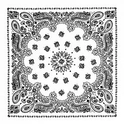 Bandanas & Headwraps Rothco Large Trainmen Bandanas 27 Inch