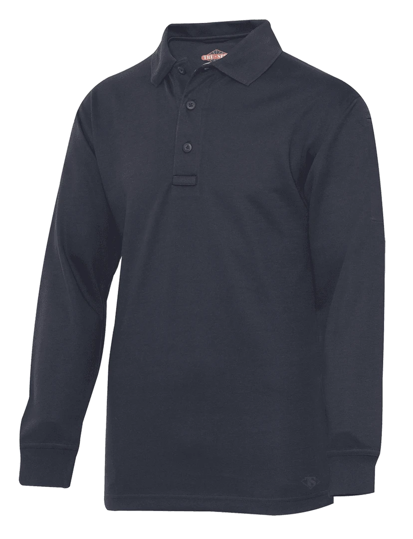 Tru-Spec 24-7 Series Mens Long Sleeve Polo Shirts