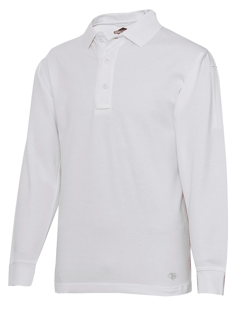 Tru-Spec 24-7 Series Mens Long Sleeve Polo Shirts