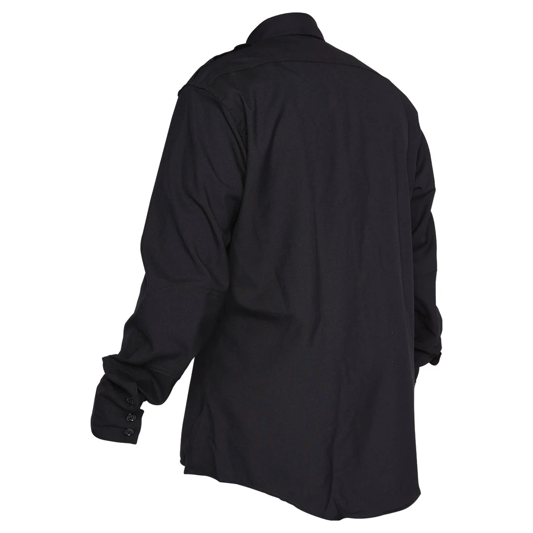 Elbeco LAPD 100% Wool Long Sleeve Shirt - Mens