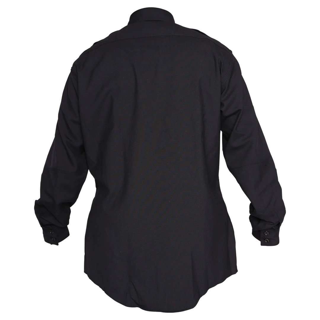 Elbeco LAPD 100% Wool Long Sleeve Shirt - Mens