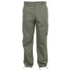 Tactical Pants/ BDU Pants Rothco Vintage Fatigue Rip-Stop Pants
