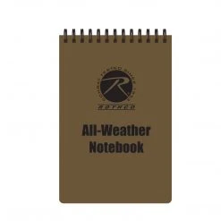 Rothco All Weather Waterproof Notebook