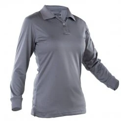 Tru-Spec 24-7 Series Ladies Long Sleeve Performance Polo Polo Shirts