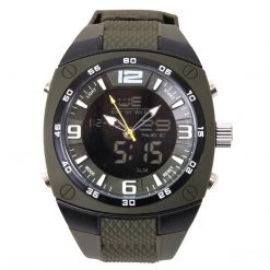 Rothco XLarge Military Style Analog & Digital Display Watch