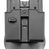 Fobus Holsters Fobus Paddle Double Magazine Pouch Magazine Pouches