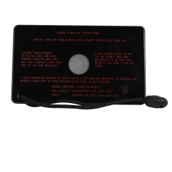 Tru-Spec 2"X3" Signal Mirror