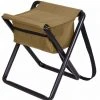 Rothco Deluxe Stool With Pouch Cots & Camping Chairs