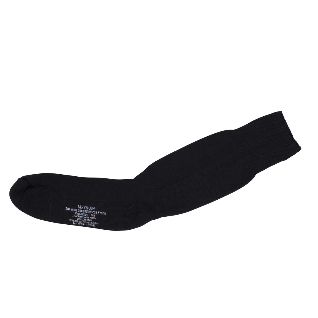 Footwear Rothco G.I. Type Cushion Sole Socks