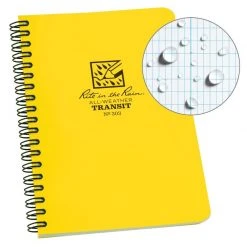 Notebook & Covers Rite In The Rain Spiral Notebook