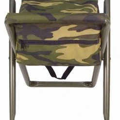 Rothco Deluxe Stool With Pouch Cots & Camping Chairs