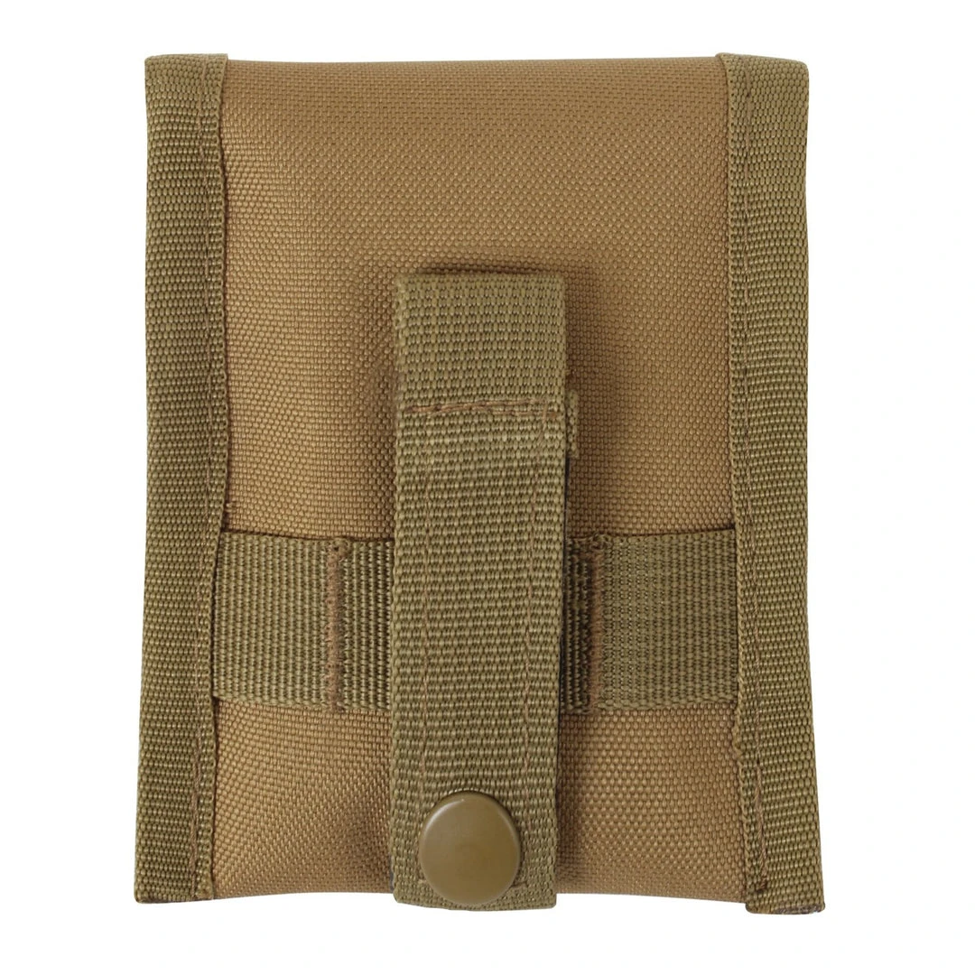Utility Pouches Rothco MOLLE Compatible Compass Pouch