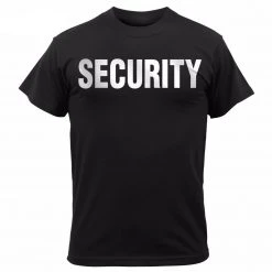 Rothco Reflective Security T-Shirt