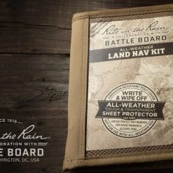 Notebook & Covers Rite In The Rain Land Nav Kit