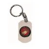 Rothco Marines Dog Tag Key Chain Key Holders