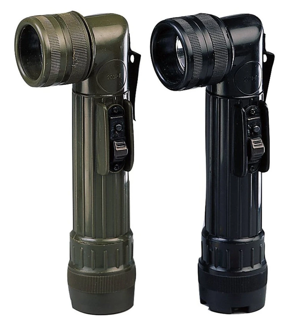 Rothco Army Style C-Cell Flashlights
