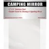Camping Accessories Rothco Camper's Survivor Mirror