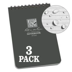 Rite In The Rain 4 X 6 Top Spiral Notebook