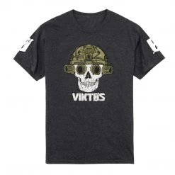 Viktos Quad Nod Tee Graphic Printed T-Shirts