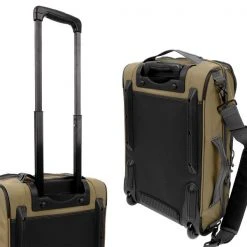 Maxpedition Tactical Rolling Carry-On Luggage Travel Bags & Luggage