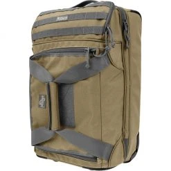 Maxpedition Tactical Rolling Carry-On Luggage Travel Bags & Luggage