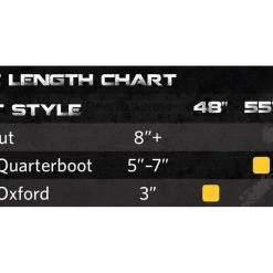 Original SWAT Tactical Boot Laces Tan Footwear Accessories