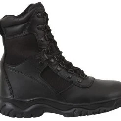 Duty Boots Rothco Forced Entry Waterproof Tactical Boot