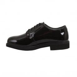 Rothco Uniform Hi-Gloss Oxford Dress Shoes Footwear