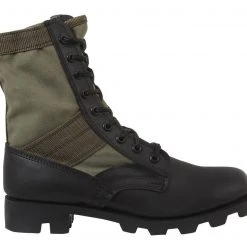 Military Boots Rothco G.I. Style Jungle Boots
