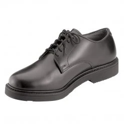 Footwear Rothco Military Uniform Oxford Leather Shoes