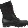 Military Boots Rothco Black G.I. Type Speedlace Jungle Boot