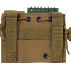 Rothco MOLLE Administrative Pouch Utility Pouches