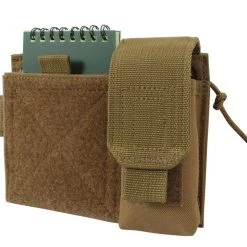Rothco MOLLE Administrative Pouch Utility Pouches