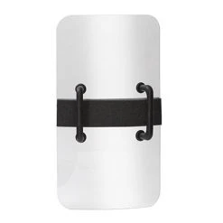 Sirchie Premier Crown Torso Length Containment Body Shield