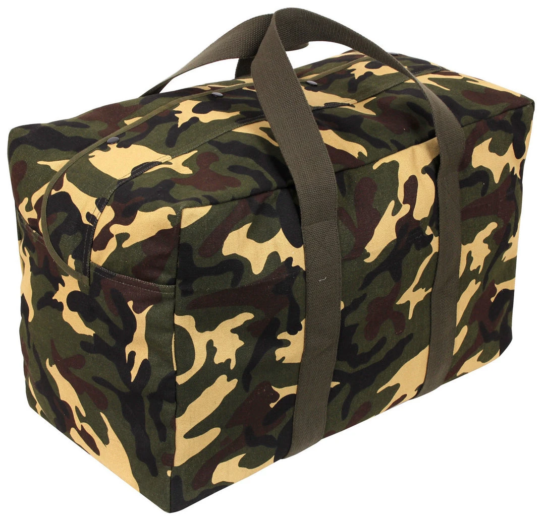 Rothco Canvas Parachute Cargo Bag