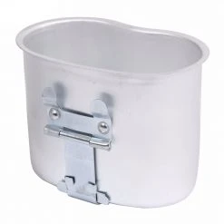 Rothco Aluminum Canteen Cup Hydration Bottles & Canteens