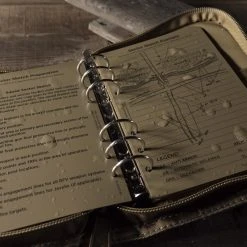 Notebook & Covers Rite In The Rain Tactical Reference Cards