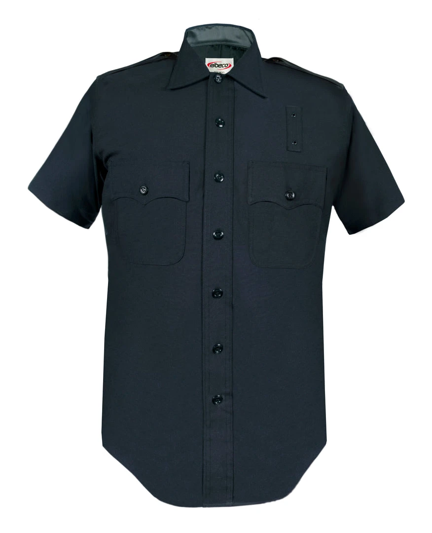 Elbeco LAPD 100% Wool Short Sleeve Shirts - Womens