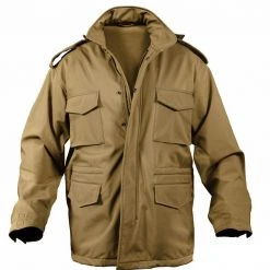 Rothco Soft Shell Tactical M-65 Jacket