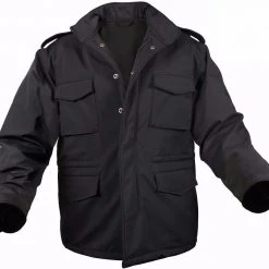 Rothco Soft Shell Tactical M-65 Jacket