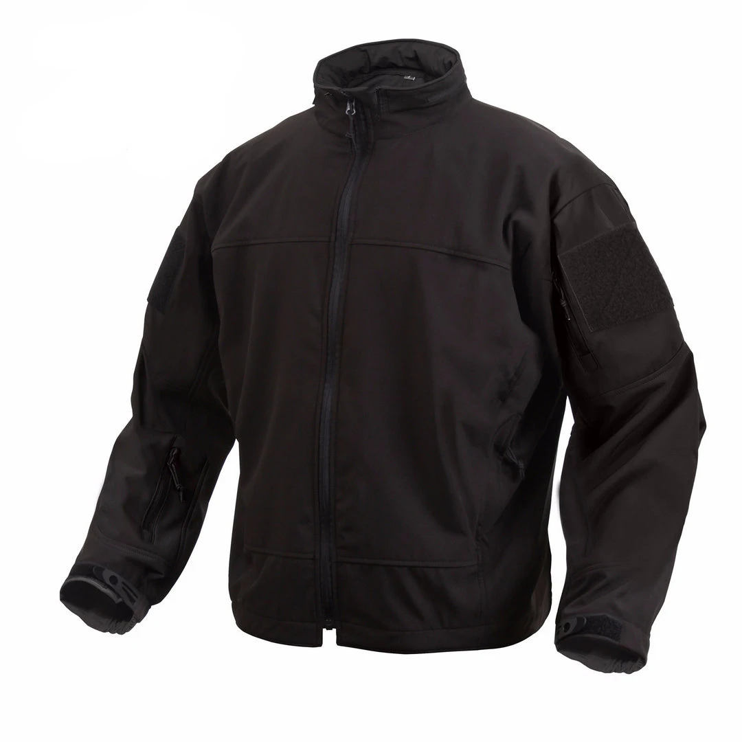 Rothco Covert Ops Light Weight Soft Shell Jacket Jackets