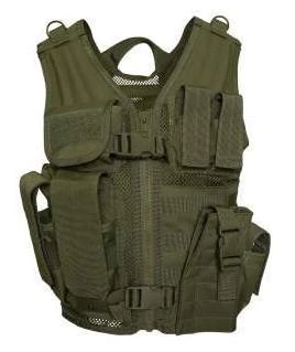 Rothco Kid's Tactical Cross Draw Vest
